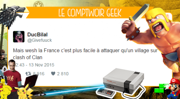 Image de couverture de l'article : Le Comptwoir Geek #13