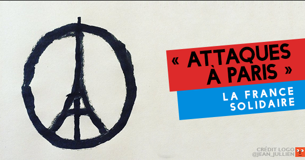 ATTAQUE_PARIS_ATTENTATS_TWITTER_REACTION_FRANCE_SOLIDAIRE
