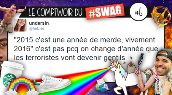 Image de couverture de l'article : Le Comptwoir du Swag #6