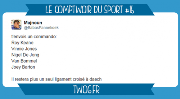 Image de couverture de l'article : Le Comptwoir du Sport 16