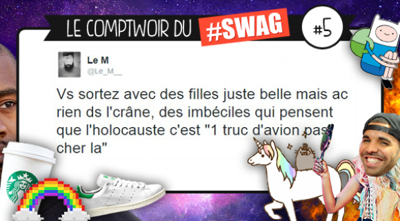 Image de couverture de l'article : Le Comptwoir du Swag #5