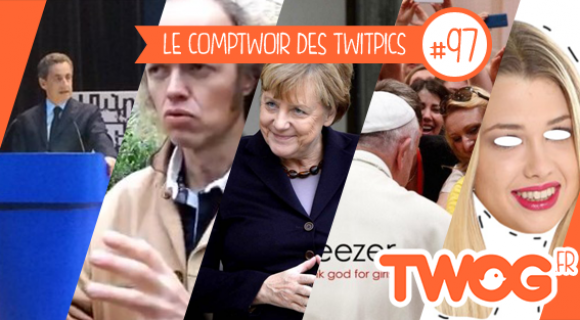 Image de couverture de l'article : Comptwoir des Twitpics | Vol. 97