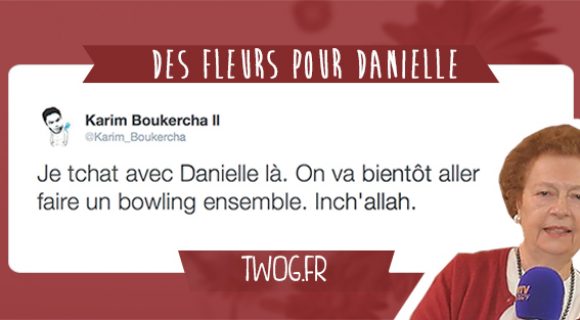 Image de couverture de l'article : Sélection Spéciale | Des Fleurs pour Danielle