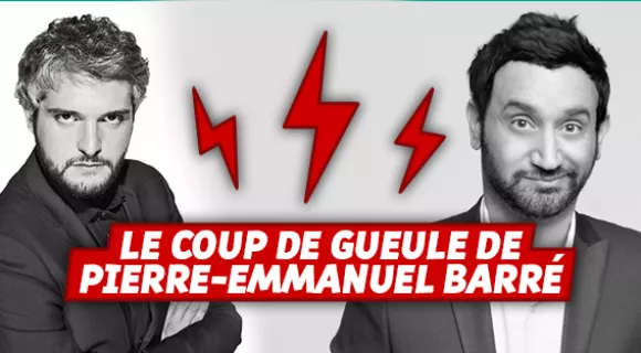 Image de couverture de l'article : Le coup de gueule de Pierre-Emmanuel Barré sur Twitter
