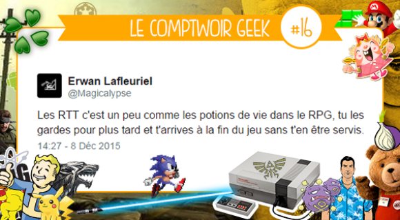 Image de couverture de l'article : Le Comptwoir Geek #16