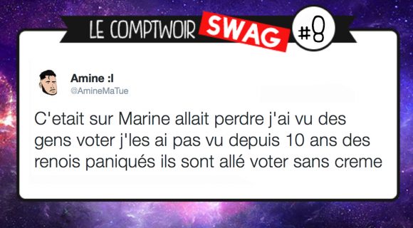 Image de couverture de l'article : Le Comptwoir du Swag #8