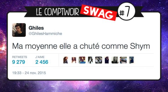 Image de couverture de l'article : Le Comptwoir du Swag #7