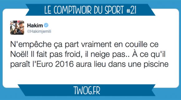 Image de couverture de l'article : Le Comptwoir du sport 21