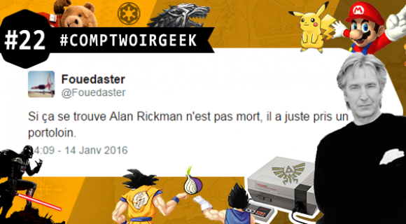 Image de couverture de l'article : Le Comptwoir Geek #22