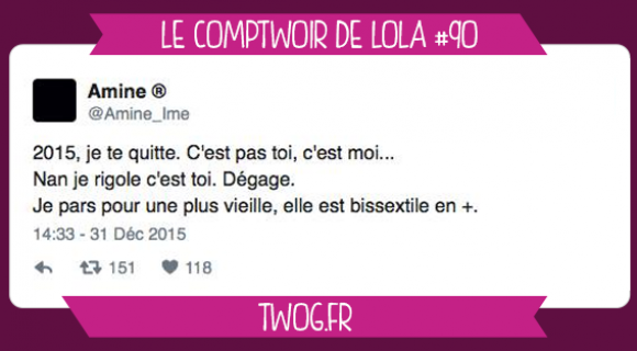 Image de couverture de l'article : Le Comptwoir de Lola #90