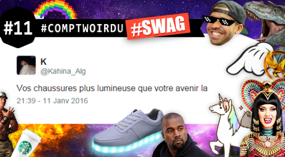 Image de couverture de l'article : Le Comptwoir du Swag #11