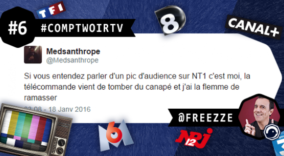 Image de couverture de l'article : Le Comptwoir TV #6