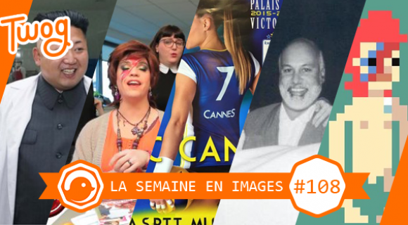 Image de couverture de l'article : La semaine en images | Vol. 108