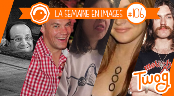 Image de couverture de l'article : La semaine en images | Vol. 106