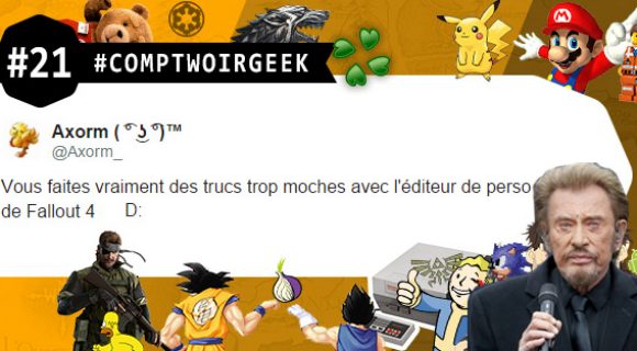 Image de couverture de l'article : Le Comptwoir Geek #21