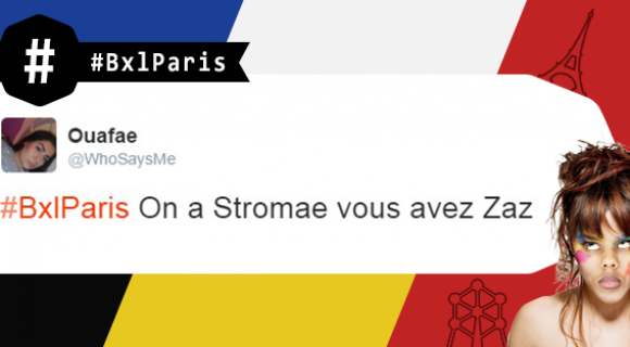 Image de couverture de l'article : Quand Paris et Bruxelles se clashent sur Twitter