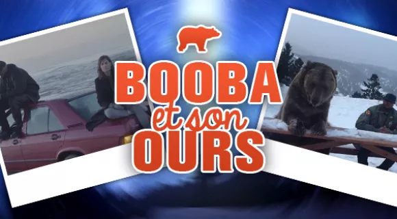 Image de couverture de l'article : Quand Booba invite un ours dans son dernier clip