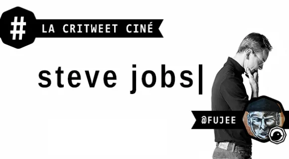 Image de couverture de l'article : La critweet ciné de la semaine : Steve Jobs