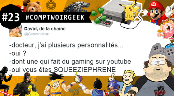 Image de couverture de l'article : Le Comptwoir Geek #23