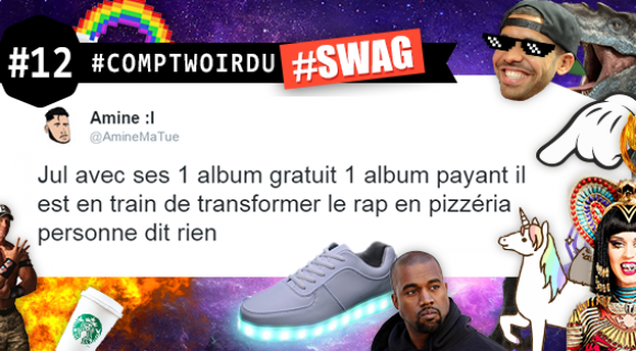 Image de couverture de l'article : Le Comptwoir du Swag #12