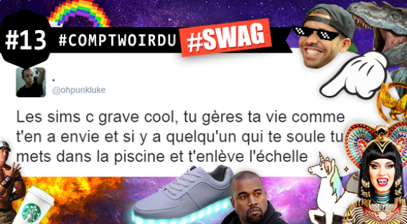 Image de couverture de l'article : Le Comptwoir du Swag #13