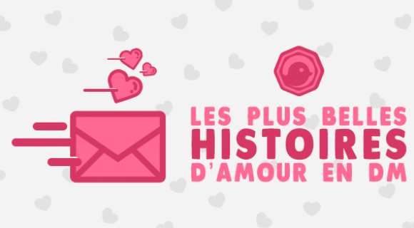 Image de couverture de l'article : Les plus belles histoires d’amour en DM