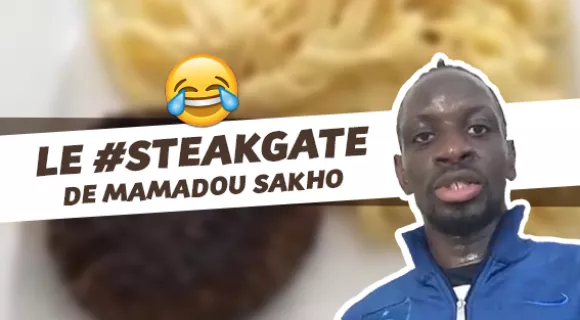Image de couverture de l'article : Le #SteakGate de Mamadou Sakho