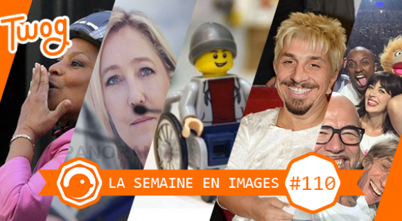 Image de couverture de l'article : La semaine en images | Vol. 110