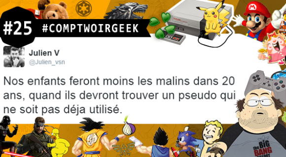 Image de couverture de l'article : Le Comptwoir Geek #25