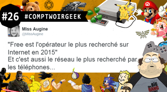 Image de couverture de l'article : Le Comptwoir Geek #26