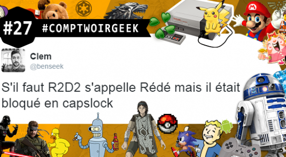 Image de couverture de l'article : Le Comptwoir Geek #27