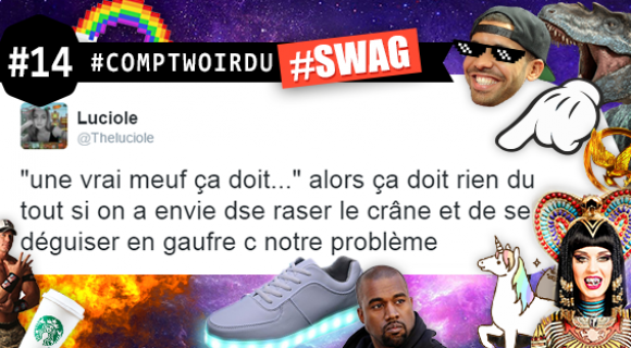 Image de couverture de l'article : Le Comptwoir du Swag #14