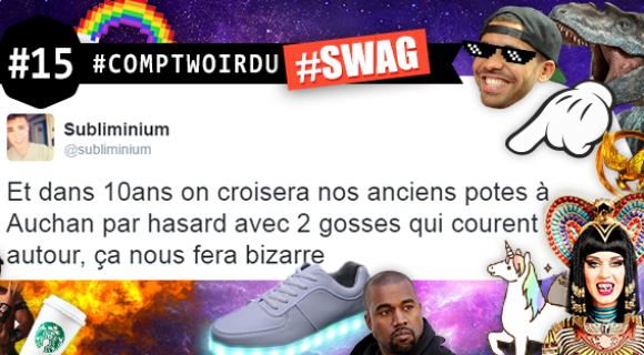 Image de couverture de l'article : Le Comptwoir du Swag #15