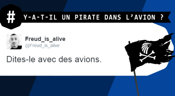 Image de couverture de l'article : Y-a-t-il un pirate dans l’avion ? #Egyptair