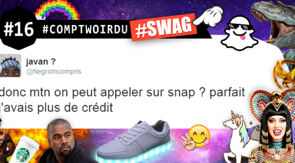 Image de couverture de l'article : Le Comptwoir du Swag #16