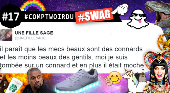 Image de couverture de l'article : Le Comptwoir du Swag #17