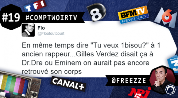 Image de couverture de l'article : Le Comptwoir TV #19