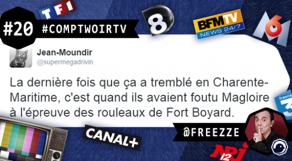 Image de couverture de l'article : Le Comptwoir TV #20