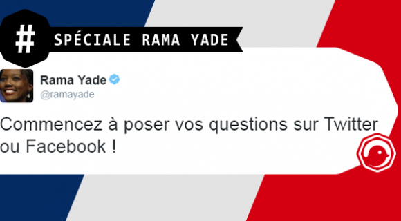 Image de couverture de l'article : Questions pour une Rama Yade