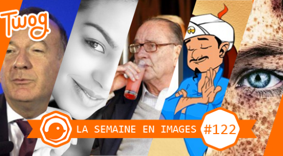 Image de couverture de l'article : La semaine en images | Vol. 122