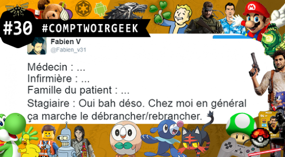 Image de couverture de l'article : Le Comptwoir Geek #30