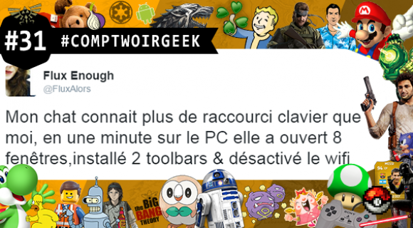 Image de couverture de l'article : Le Comptwoir Geek #31