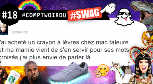 Image de couverture de l'article : Le comptwoir du Swag #18