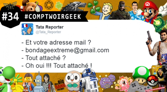 Image de couverture de l'article : Le Comptwoir Geek #34