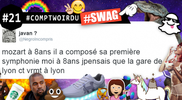 Image de couverture de l'article : Le Comptwoir du swag #21