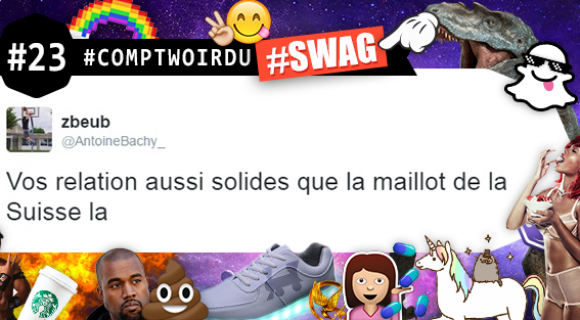 Image de couverture de l'article : Le Comptwoir du Swag #23