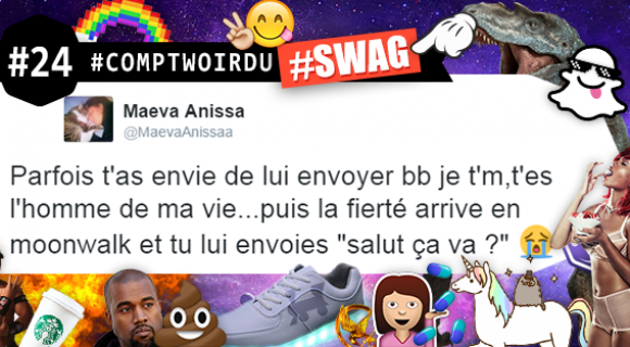 Image de couverture de l'article : Le Comptwoir du Swag #24