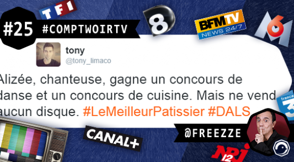 Image de couverture de l'article : Le Comptwoir TV #25