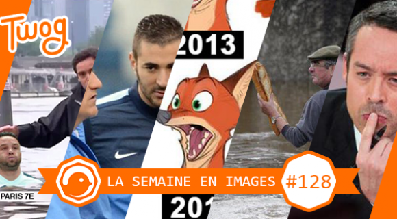 Image de couverture de l'article : La semaine en images | Vol. 128