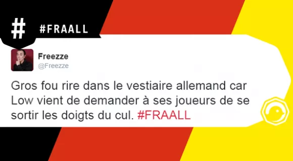 Image de couverture de l'article : Sélection spéciale – #FRAALL